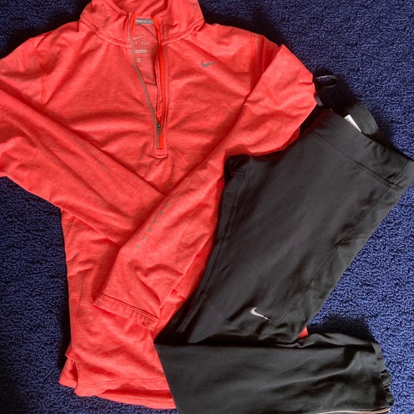 Nike Jackets & Blazers - Nike workout outfit